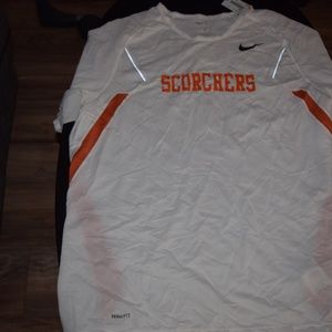 nike scorchers t shirt